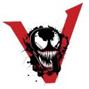 Écran de thème Venom Wallpaper New Tab pour l'extension Chrome Web Store dans OffiDocs Chromium