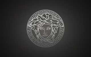 Free download versace_logo_brand_42885_3840x2400 free photo or picture to be edited with GIMP online image editor