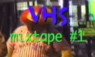 Free download VHS mixtape #1 / VODO / 199 free photo or picture to be edited with GIMP online image editor