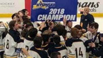 Free download victor-hockey-2018-nys-champs free photo or picture to be edited with GIMP online image editor