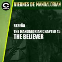 Free download Viernes de The Mandalorian 03 - Chapter 15: The Believer - Diciembre 11, 2020 free photo or picture to be edited with GIMP online image editor