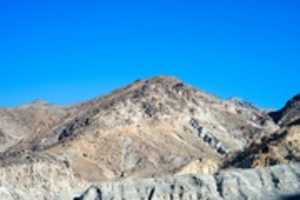 Free download View in Mosaic Canyon, Death Valley National Park free photo or picture to be edited with GIMP online image editor