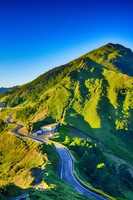 Free download View of Mountain in Nantou, Taiwan free photo or picture to be edited with GIMP online image editor