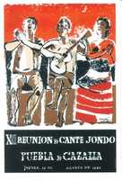 Free download XVIII REUNION DE CANTE JONDO 1986 free photo or picture to be edited with GIMP online image editor