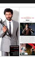 Free download Vikram Filmfare Critics Award free photo or picture to be edited with GIMP online image editor