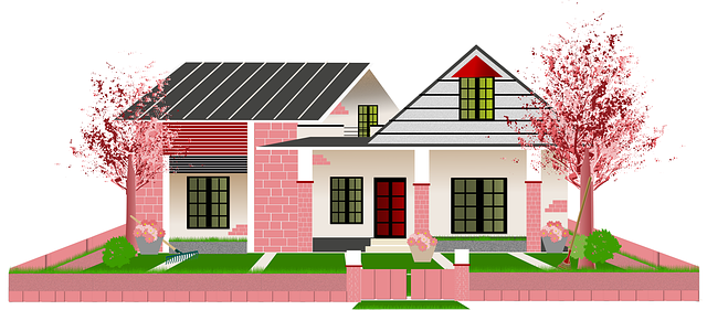 Free download Villa House Design -  free illustration to be edited with GIMP free online image editor