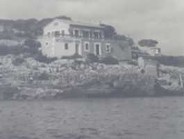 Free download Villa Sirena Restaurant in 1938 free photo or picture to be edited with GIMP online image editor