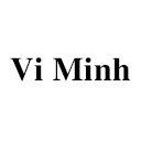 Vi Minh  screen for extension Chrome web store in OffiDocs Chromium