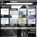 Vince  screen for extension Chrome web store in OffiDocs Chromium