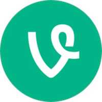 Free download Vine Icon free photo or picture to be edited with GIMP online image editor