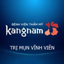 Viện điều trị mụn Kangnam  screen for extension Chrome web store in OffiDocs Chromium