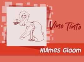 Free download Vino Tinto Cover free photo or picture to be edited with GIMP online image editor