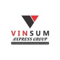 Free download Vinsum Axpress Logo free photo or picture to be edited with GIMP online image editor