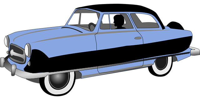 Free download Vintage Car Automobile - Free vector graphic on Pixabay free illustration to be edited with GIMP free online image editor