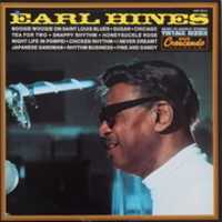 Free download Vintage Series: Earl Hines free photo or picture to be edited with GIMP online image editor