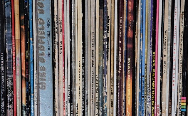 Free download vinyl records vinyl collection free picture to be edited with GIMP free online image editor