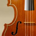 Violin Tuner  screen for extension Chrome web store in OffiDocs Chromium