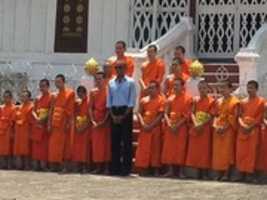 Free download VIP Visit Laos free photo or picture to be edited with GIMP online image editor