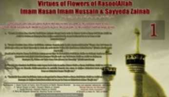 Free download Virtues of Flowers of RasoolAllah SallAllahu Alaihi wa Aalihi wa Sallam free photo or picture to be edited with GIMP online image editor