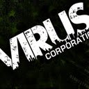 Virus Corporation Green  screen for extension Chrome web store in OffiDocs Chromium