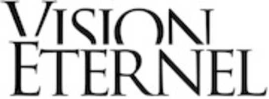 Free download Vision Eternel Logo 2008 free photo or picture to be edited with GIMP online image editor