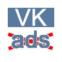 Pantalla de bloqueo de anuncios vk para la extensión Chrome web store en OffiDocs Chromium