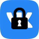 VK ENCRYPT  screen for extension Chrome web store in OffiDocs Chromium