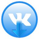 VK-Musik-Download-Bildschirm für die Erweiterung Chrome Web Store in OffiDocs Chromium