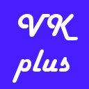 vkontakte plus  screen for extension Chrome web store in OffiDocs Chromium