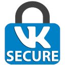 VK SECURE  screen for extension Chrome web store in OffiDocs Chromium
