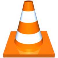 Free download VLC Logo Small free photo or picture to be edited with GIMP online image editor