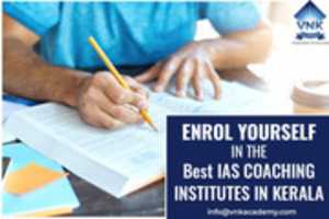 Free download VNK Academy - Best IAS academy in Kerala free photo or picture to be edited with GIMP online image editor