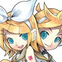 Vocaloid: صفحه نمایش Rin و Len Kagamine برای افزونه فروشگاه وب Chrome در OffiDocs Chromium