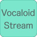 Vocaloid Stream  screen for extension Chrome web store in OffiDocs Chromium