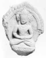 Free download Votive Plaque with Seated Bodhisattva free photo or picture to be edited with GIMP online image editor