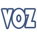 Voz Living  screen for extension Chrome web store in OffiDocs Chromium