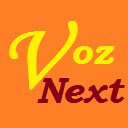 Voz Next Page  screen for extension Chrome web store in OffiDocs Chromium