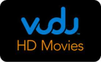 Free download VUDU Logo free photo or picture to be edited with GIMP online image editor