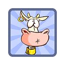 Wacky Cows  screen for extension Chrome web store in OffiDocs Chromium