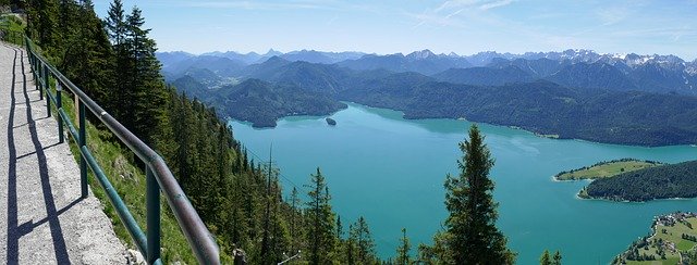 ดาวน์โหลดฟรี Walchensee Lake Water - ภาพถ่ายหรือรูปภาพฟรีที่จะแก้ไขด้วยโปรแกรมแก้ไขรูปภาพออนไลน์ GIMP