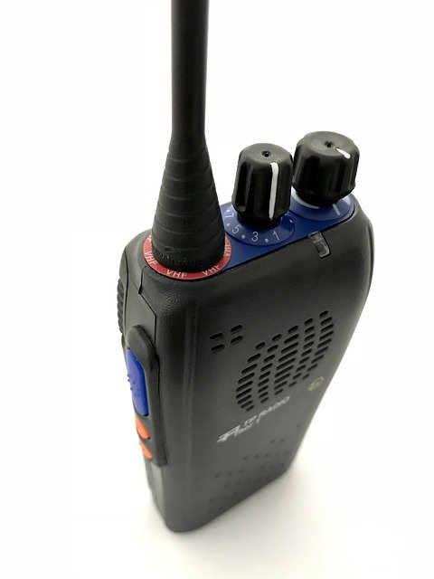 Unduh gratis Walkie-Talkie Radio Communication - foto atau gambar gratis untuk diedit dengan editor gambar online GIMP