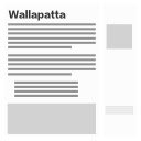 Wallapatta  screen for extension Chrome web store in OffiDocs Chromium