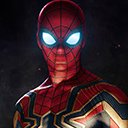 Wallpaper NEW Iron Spider Man 1920X1080 (ART)  screen for extension Chrome web store in OffiDocs Chromium