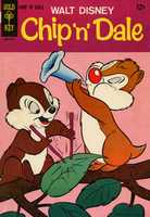 Free download Walt Disney Chip n Dale 01-08 (1967_GK) free photo or picture to be edited with GIMP online image editor