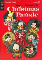 Free download Walt Disney Cristmas comics free photo or picture to be edited with GIMP online image editor