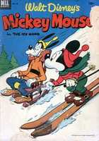 Free download Walt Disneys Mickey Mouse Comics (1953) free photo or picture to be edited with GIMP online image editor