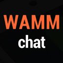 WAMM.chat  screen for extension Chrome web store in OffiDocs Chromium