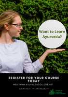 Free download Want To Learn Ayurveda free photo or picture to be edited with GIMP online image editor