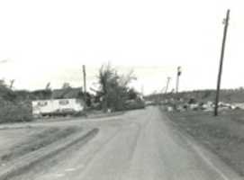 Free download Wapella Tornado Damage: Mollett Home & Street free photo or picture to be edited with GIMP online image editor