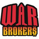 War Brokers  screen for extension Chrome web store in OffiDocs Chromium